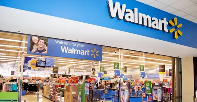 沃尔玛财报